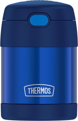 Thermos Funtainer FOOD JAR 0,30 l – Vorteilsset mit Reinigungsbürste CLEAN FIX 30