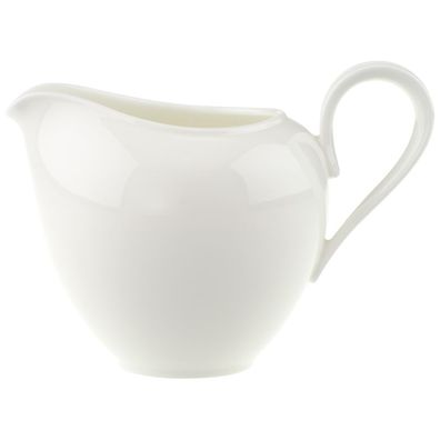 Villeroy & Boch Anmut Milchkännchen 6 Pers. Premium Bone Porcelain weiß 1045450780