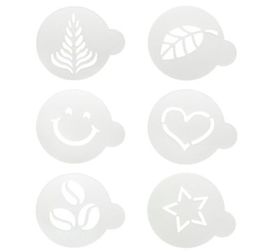 Cilio Dekorierschablonen 103113