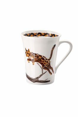 Hutschenreuther Becher mit Henkel My Mug Collection Bengal 02048-727440-15505