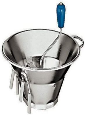 Sambonet Utensili Cucina Edelstahl/42570 Passiergerätkurbel P0009-P00616-42570-99