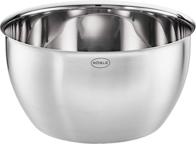 Rösle Rösle Schüssel Basic Line Ø 20 cm Edelstahl, Höhe 11,5 c 130732 130732 40042