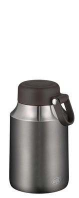 alfi CITY FOOD MUG Thermobecher – Vorteilsset mit Reinigungsbürste CLEAN FIX 30