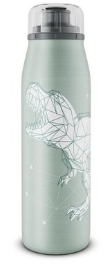 alfi KIDS ISO BOTTLE Trinkflasche – Vorteilsset mit Reinigungsbürste CLEAN FIX 30