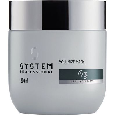 Wella System P. - Volumize Mask V3