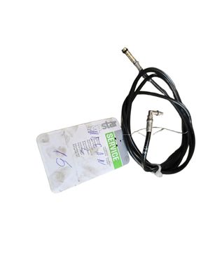 Original Renault Megane II Cabrio Hydraulikschlauch Nummer: 15