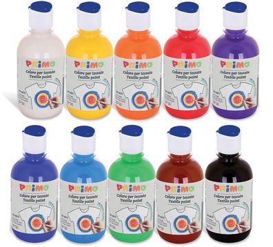 Textilfarbe Primo in Einzelfarben, 300 ml