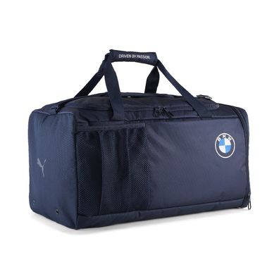 BMW Golfsport Dufflebag - Dunkelblau - Puma Sporttasche 31L - mit Schuhfach