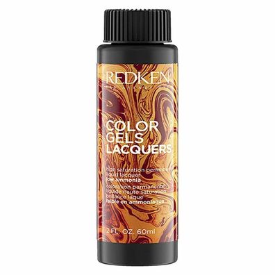 COLOR GEL Lacquers #6WG-mango 60ml x 3 u