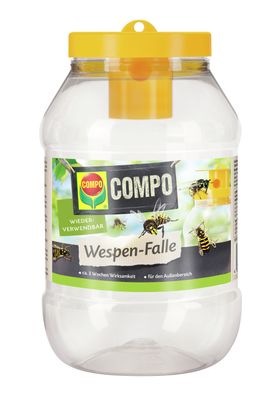 COMPO Wespen-Falle, 1 Stück