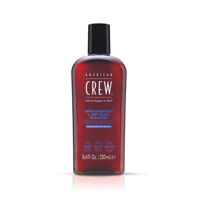 American Crew Anti-Dandruff Shampoo With Conditioning Properties 250ml