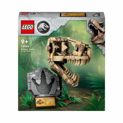 LEGO&#174; Jurassic World 76964 Dinosaurier Fossilien: T. rex Kopf