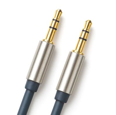S-Impuls Home Cinema / 3,5mm Klinkenkabel / High Quality / AUX / OFC / Jack