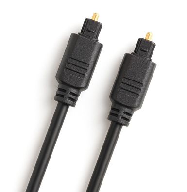 S-Impuls Toslinkkabel / optisch / Audio / digital / LWL / 0,5 - 10 m
