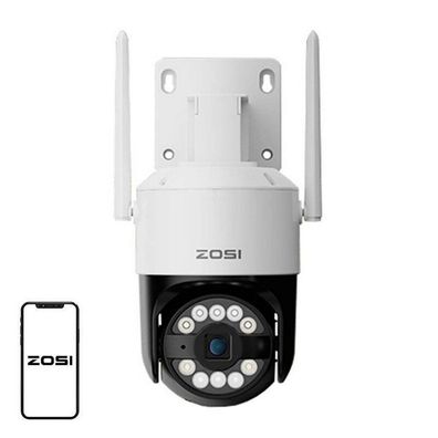 ZOSI - C296B 5MP+32GB SD - Überwachungskamera - außen