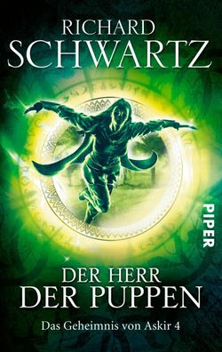 Der Herr der Puppen | Das Geheimnis von Askir 04 | Richard Schwartz | Buch