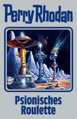 Perry Rhodan 146. Psionisches Roulette | Perry Rhodan | Buch | 400 S. | Deutsch