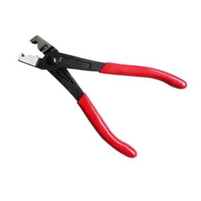 Spezialzange für Kraftstoffschlauchklemmen zum schnellen Lösen und Montieren