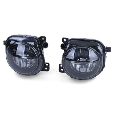 LED Nebelscheinwerfer Schwarz Smoke passt für 5er BMW F10 F11 GT F07 2013-2017
