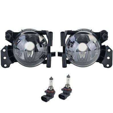 Nebelscheinwerfer Set Rechts Links passt für 6er BMW E63 E64 03-10 ohne M-Paket