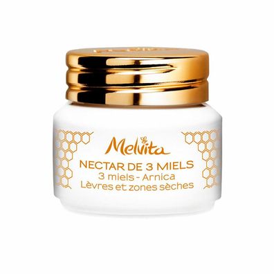 Nectar De Miels 3 Miels Arnica Levres Et Zones Seches 8 Gr