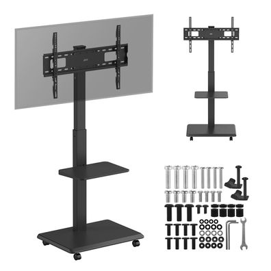 TV-Ständer ER-304 B Ergo Office 37-75´´ 50kg RTV-Regal