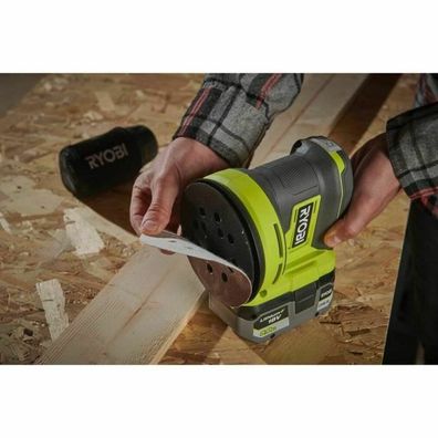 Ryobi RROS18-0 Akku-Exzenterschleifer
