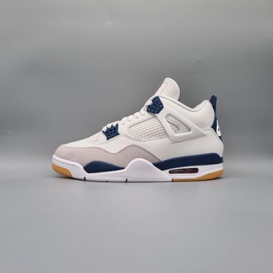 Nike Air Jordan 4 SB Navy Blue - 47.5