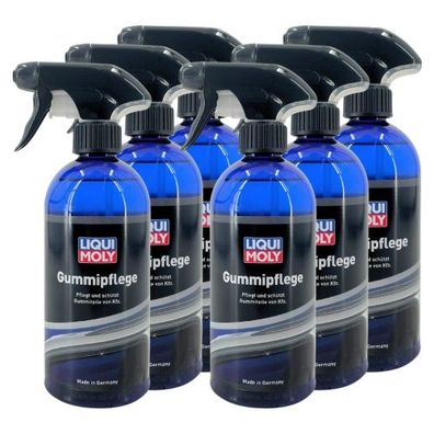 Liqui Moly Gummipflege 6x500 ML