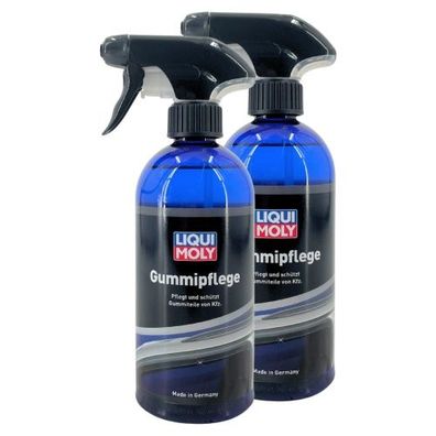Liqui Moly Gummipflege 2x500 ML