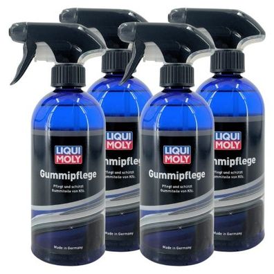Liqui Moly Gummipflege 4x500 ML