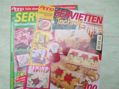 Verena Anna Special Serviettentechnik DM-Zeit