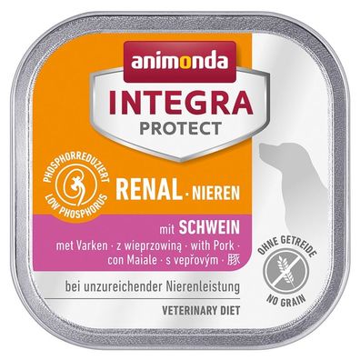 Animonda Integra Protect Niere Schwein 11 x 150g