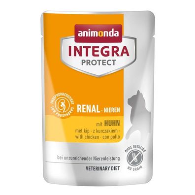 Animonda Integra Protect Renal Nieren Huhn 24 x 85g