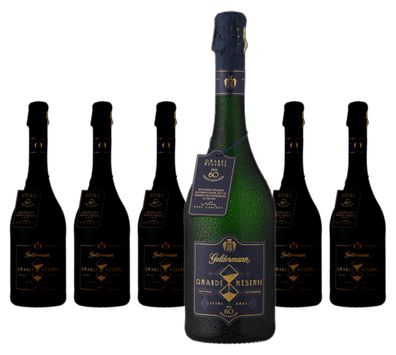 6 x Geldermann Grande Réserve