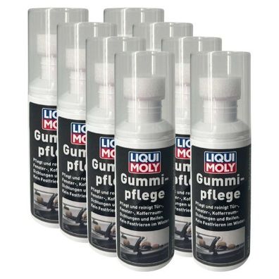 Liqui Moly Gummipflege 8x75 ML