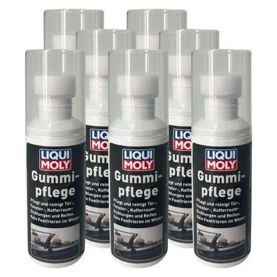 Liqui Moly Gummipflege 7x75 ML