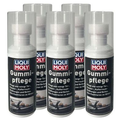 Liqui Moly Gummipflege 5x75 ML
