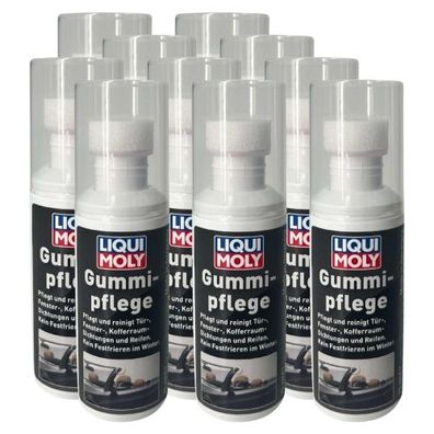 Liqui Moly Gummipflege 10x75 ML