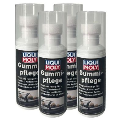 Liqui Moly Gummipflege 4x75 ML