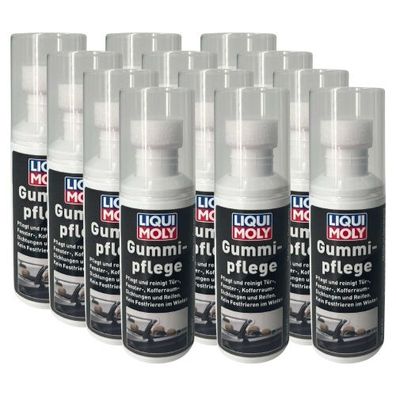 Liqui Moly Gummipflege 12x75 ML