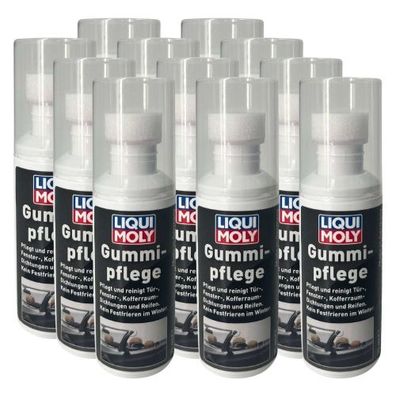 Liqui Moly Gummipflege 11x75 ML