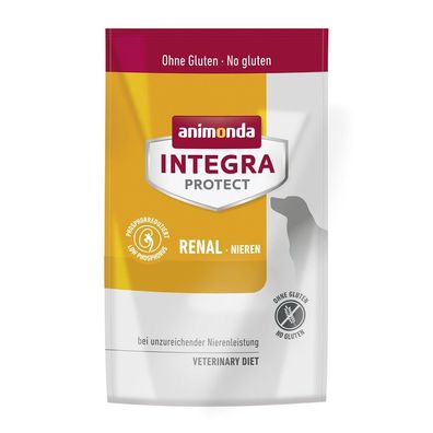 Animonda Integra Protect Renal Nieren Trockenfutter 4 kg