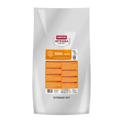 Animonda Integra Protect Renal Nieren Trockenfutter 10 kg
