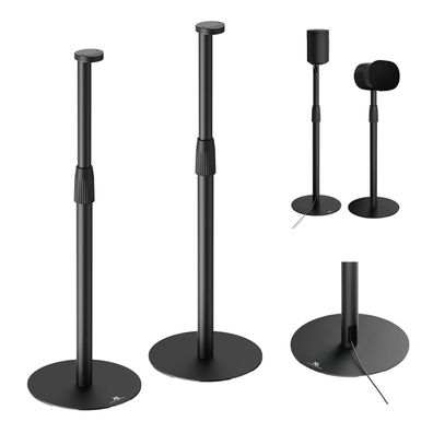 Lautsprecherständer MC-496 Maclean 2x Bodenhalterung Sonos Era 100 300-Lautsprecher