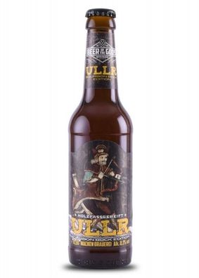 Ullr - Julbock, 0,33l, 6 Flaschen - Wacken Brauerei