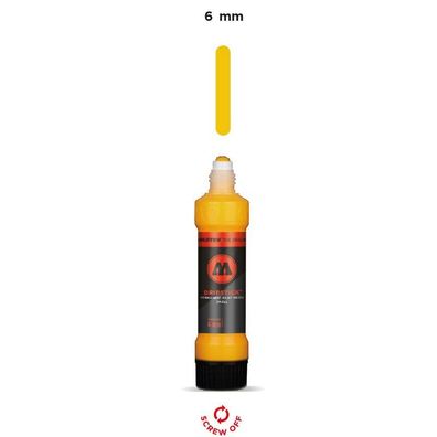 Molotow Graffiti Dripsticks Permanent PAINT 863 DS