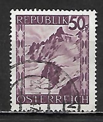 Österreich gestempelt Michel Nummer 761
