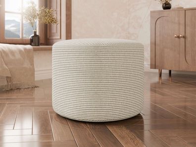 Sitzsäcke Mallo Cord Hocker Jugendzimmer Sitzkissen Sitzhocker Modern M24