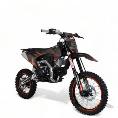 Alfarad X5 190ccm 17/14" Crossbike Dirt Bike Motorsport pitbike Neuheit OVP Oran